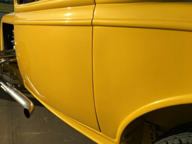 1932 Ford MODEL A HOT ROD 3 WINDOW 3 WINDOW HOT ROD PRO STREET - photo 6