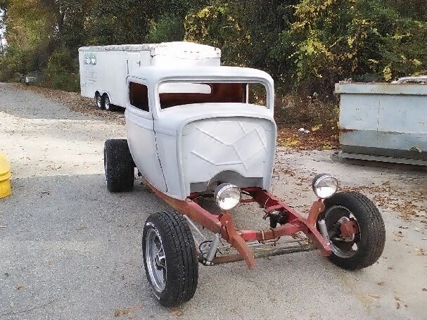 1932 Ford Other coupe - photo 2