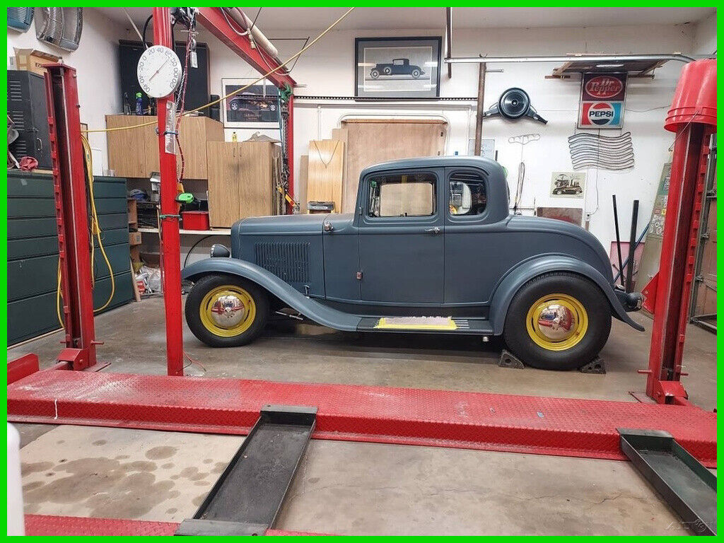 1932 Ford Coupe All Steel 2dr Coupe - photo 11