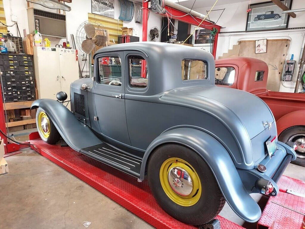 1932 Ford Coupe All Steel 2dr Coupe - photo 3