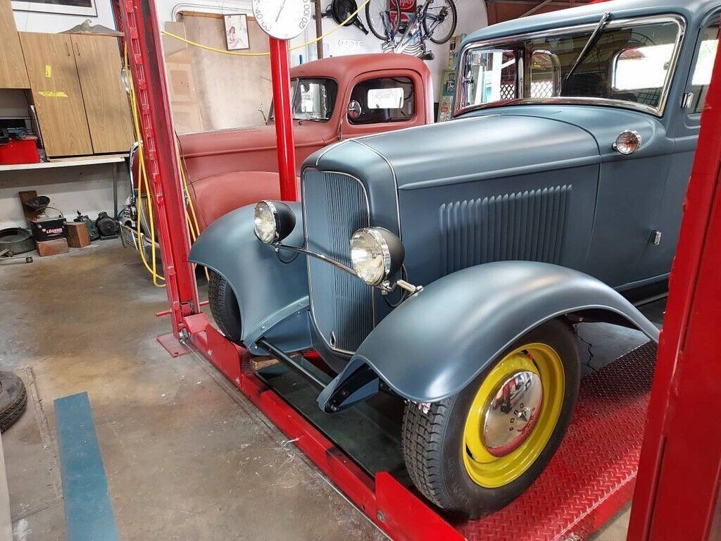 1932 Ford Coupe All Steel 2dr Coupe - photo 4