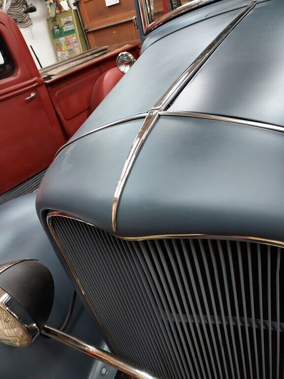 1932 Ford Coupe All Steel 2dr Coupe - photo 5