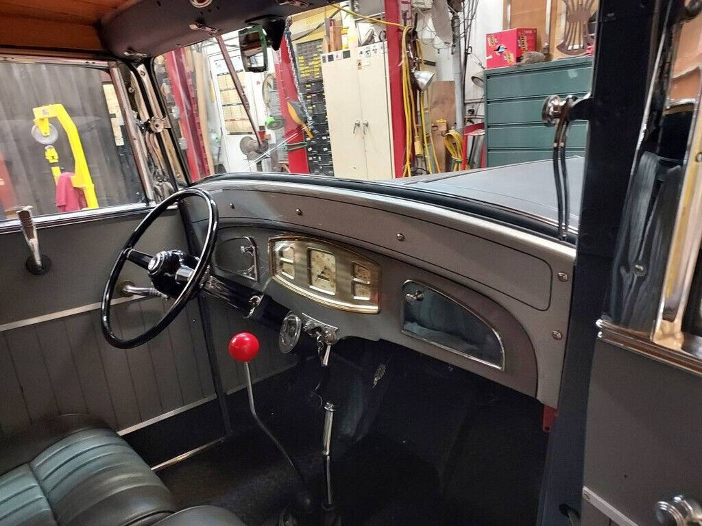 1932 Ford Coupe All Steel 2dr Coupe - photo 7
