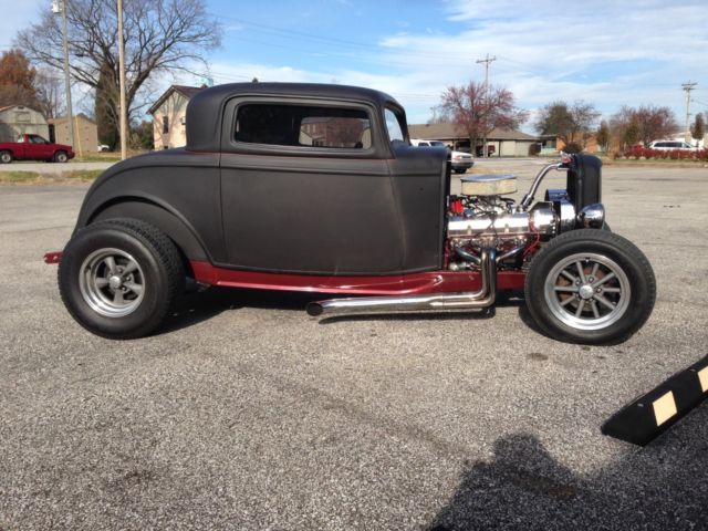 1932 Ford 3W  Coupe - photo 2