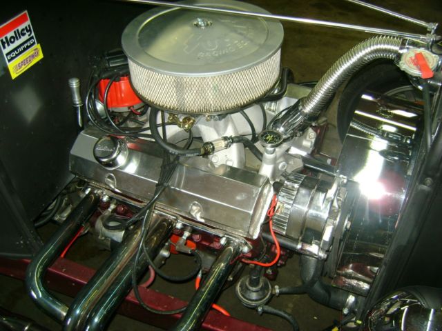 1932 Ford 3W  Coupe - photo 3