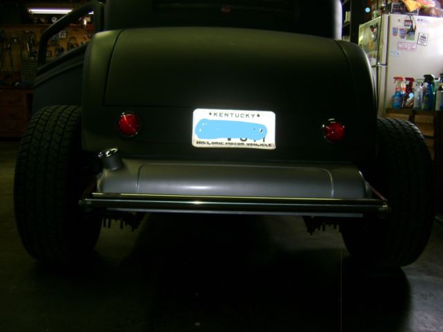 1932 Ford 3W  Coupe - photo 4