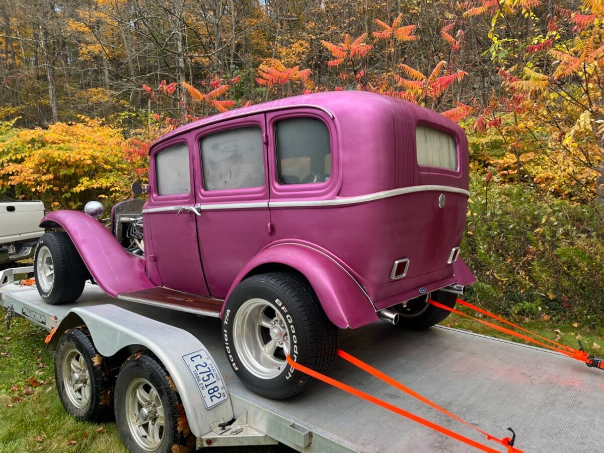 1932 Ford Fordor - photo 3
