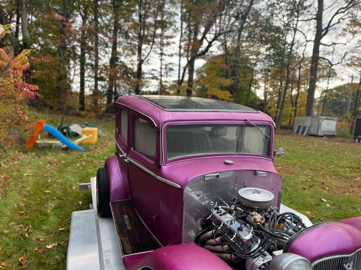 1932 Ford Fordor - photo 7