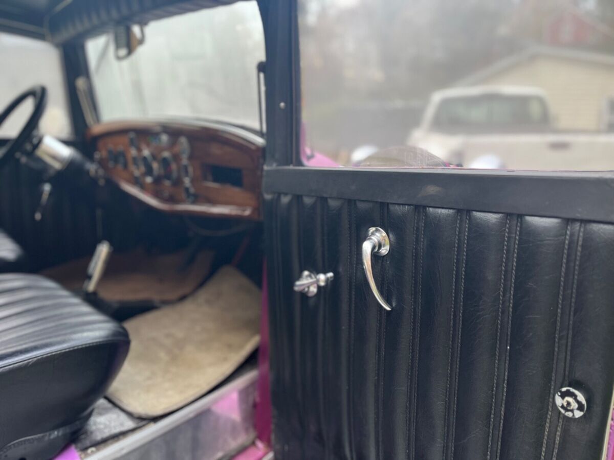1932 Ford Fordor - photo 9
