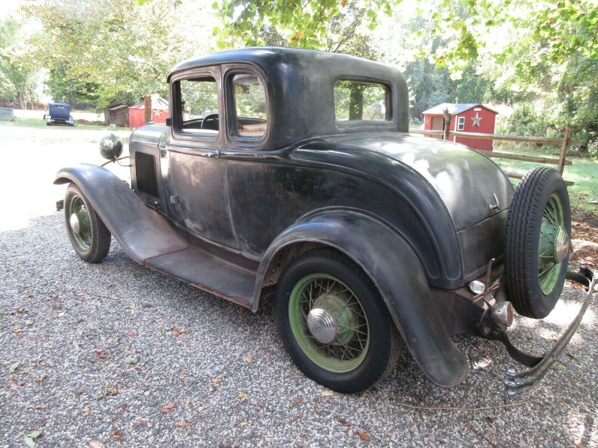 1932 Ford Model B - photo 3