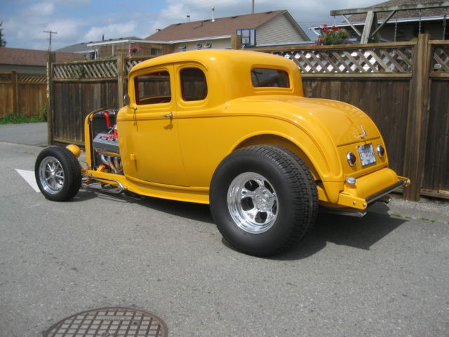 1932 Ford Model B Coupe Deluxe Coupe - photo 10
