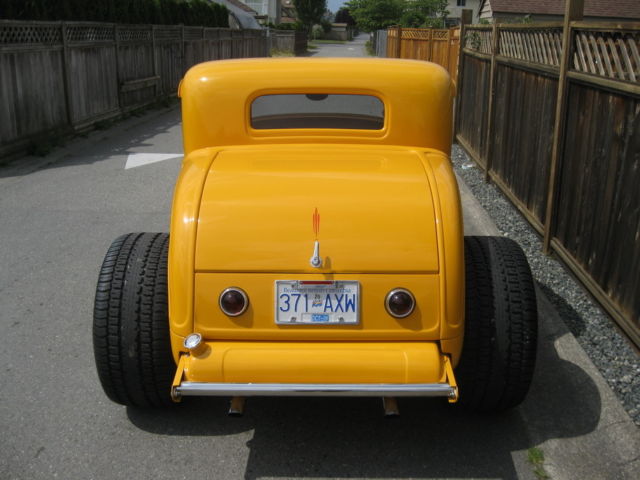 1932 Ford Model B Coupe Deluxe Coupe - photo 11