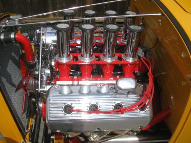 1932 Ford Model B Coupe Deluxe Coupe - photo 12