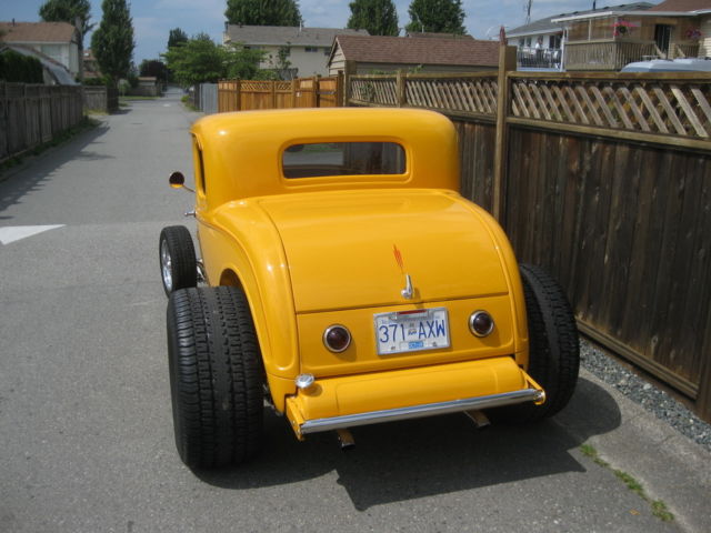 1932 Ford Model B Coupe Deluxe Coupe - photo 3