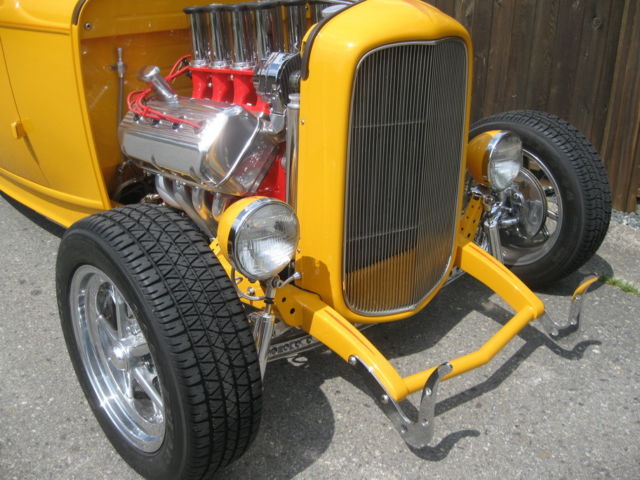 1932 Ford Model B Coupe Deluxe Coupe - photo 5