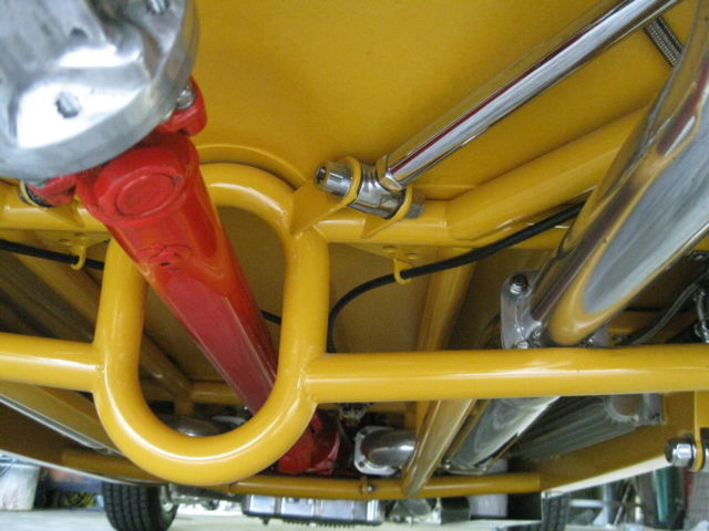 1932 Ford Model B Coupe Deluxe Coupe - photo 8