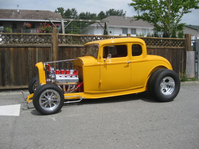 1932 Ford Model B Coupe Deluxe Coupe - photo 9