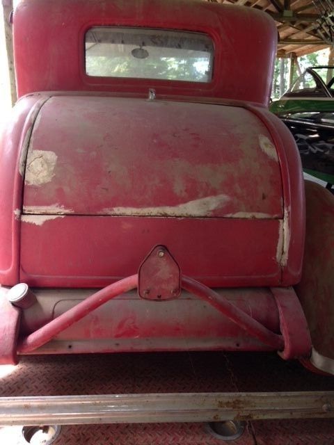 1932 Ford 5-Window Coupe - photo 4