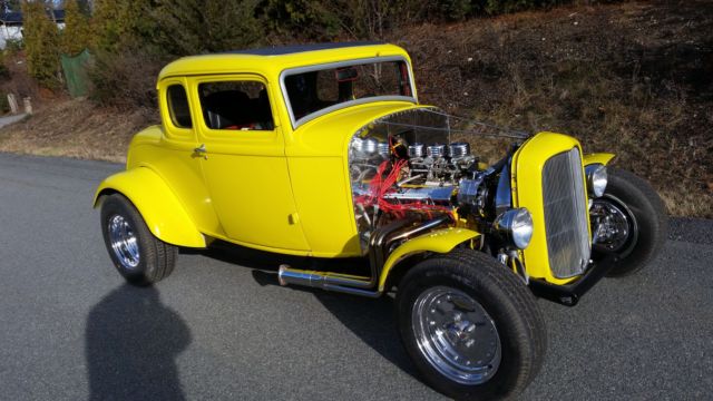 1932 Ford Other Coupe - photo 8