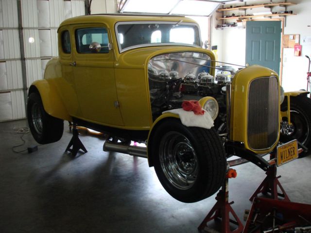 1932 ford 5 window coupe american graffiti 1932 Ford Other