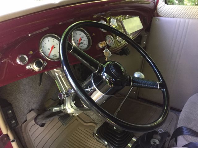 1932 Ford coupe - photo 10