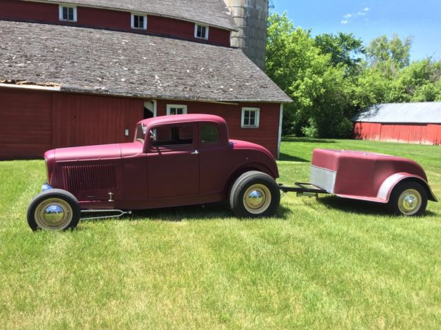 1932 Ford coupe - photo 2