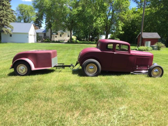 1932 Ford coupe - photo 3