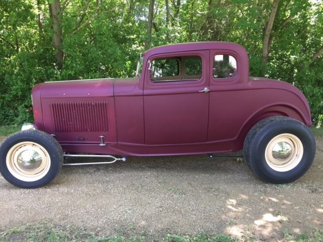 1932 Ford coupe - photo 4