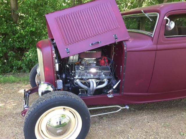 1932 Ford coupe - photo 5