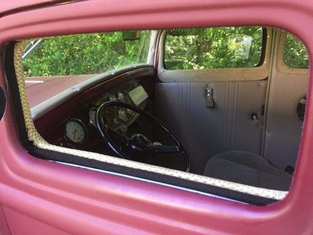 1932 Ford coupe - photo 9
