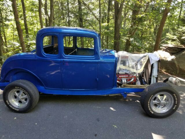 1932 Ford 5 Window Coupe and Frame all parts 1932 Ford Coupe 5 Window