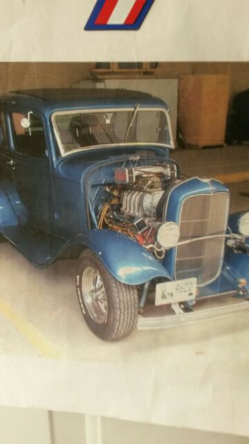 1932 Ford Coupe 5 Window - photo 2