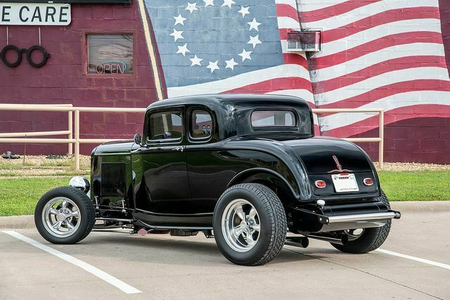 1932 Ford 5-Window Coupe -- - photo 7