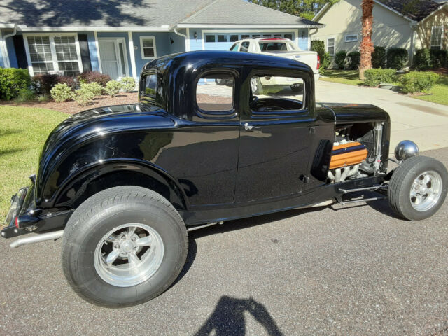 1932 Ford 2 door Coupe 5 Window Highboy - photo 9