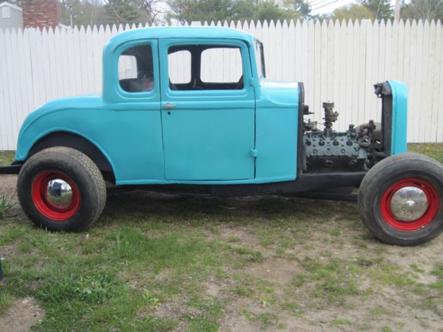 1932 Ford Model A - photo 3