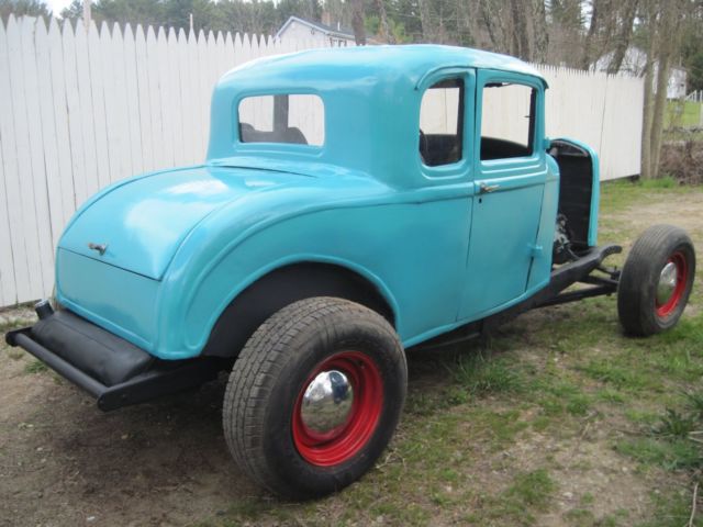 1932 Ford Model A - photo 4