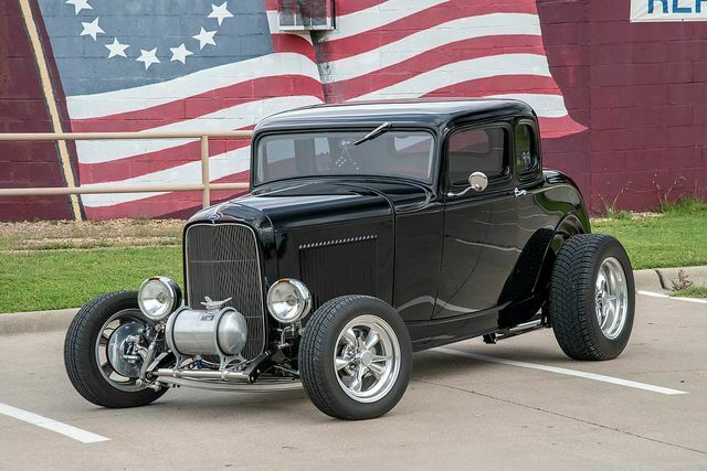 1932 Ford 5-Window Coupe -- - photo 5