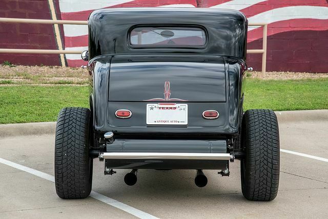 1932 Ford 5-Window Coupe -- - photo 9