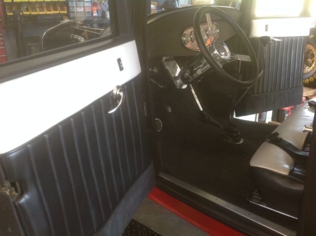 1932 Ford Delux 5 window coupe 5 window coupe - photo 10
