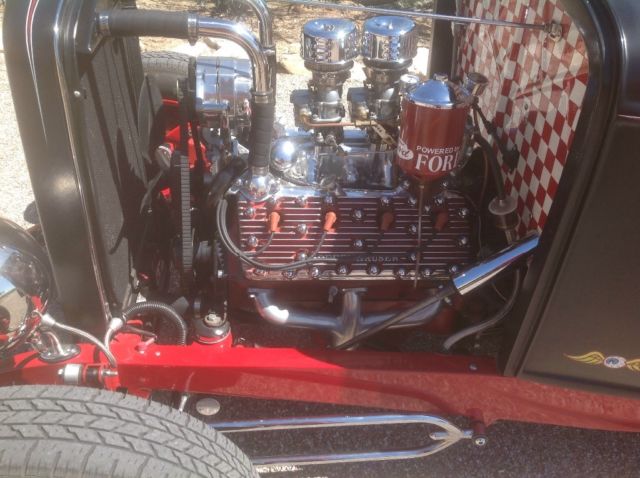 1932 Ford Delux 5 window coupe 5 window coupe - photo 2