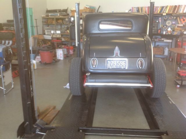 1932 Ford Delux 5 window coupe 5 window coupe - photo 7