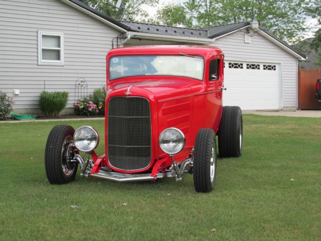1932 Ford Model A CUSTOM - photo 5