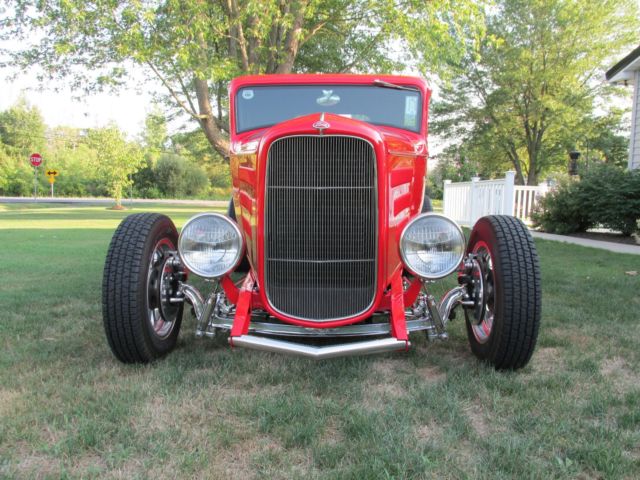 1932 Ford Model A CUSTOM - photo 6