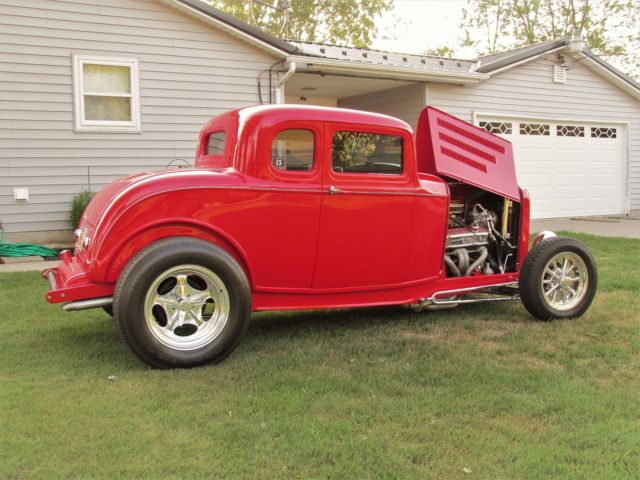 1932 Ford Model A CUSTOM - photo 7
