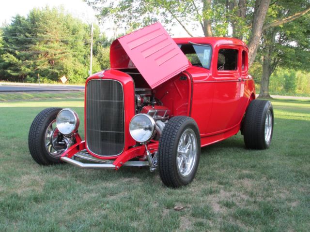 1932 Ford Model A CUSTOM - photo 8