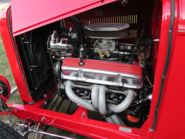 1932 Ford Model A CUSTOM - photo 12