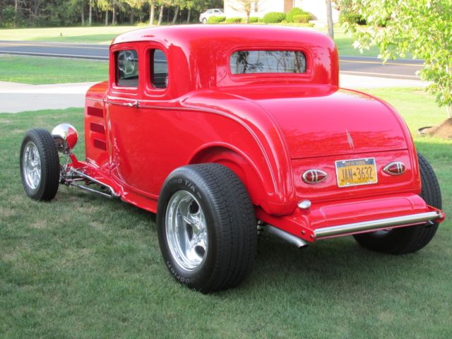 1932 Ford Model A CUSTOM - photo 4