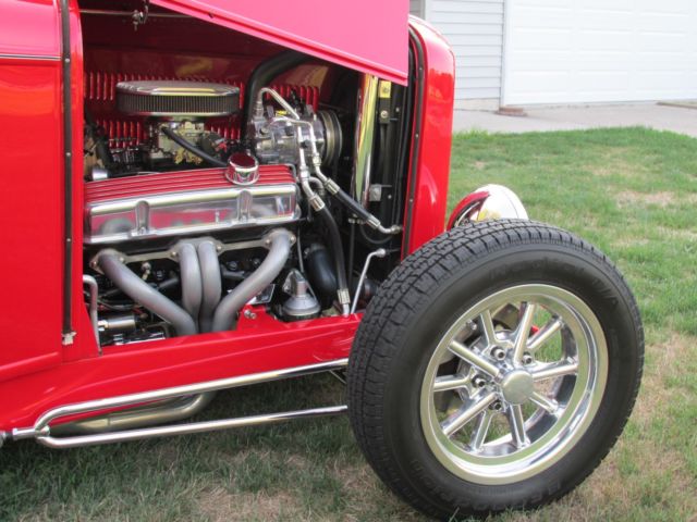 1932 Ford Model A CUSTOM - photo 9