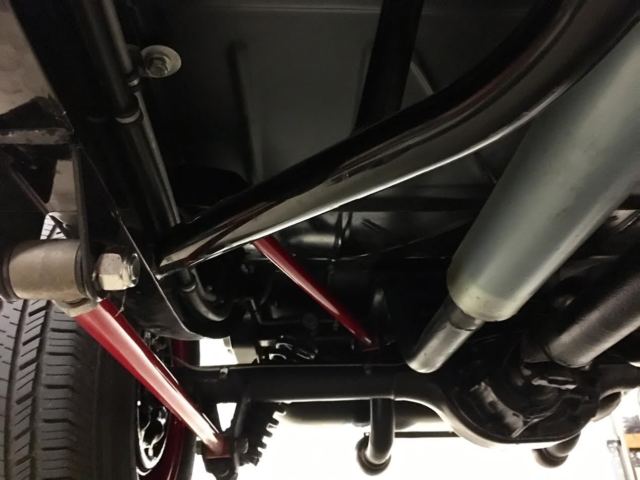 1932 Ford 5 Window Coupe Hot Rod - photo 10