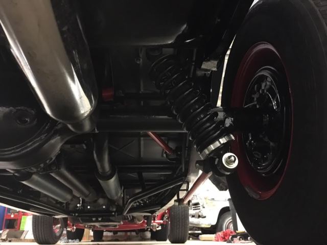 1932 Ford 5 Window Coupe Hot Rod - photo 11